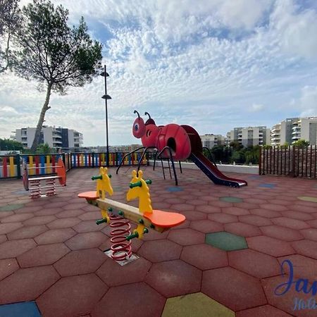 Green Hills Luxury Apartment With Comm Pool Alicante Eksteriør bilde