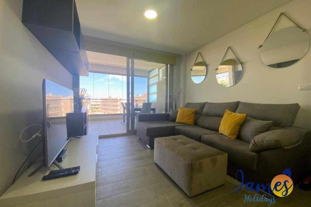 Green Hills Luxury Apartment With Comm Pool Alicante Eksteriør bilde