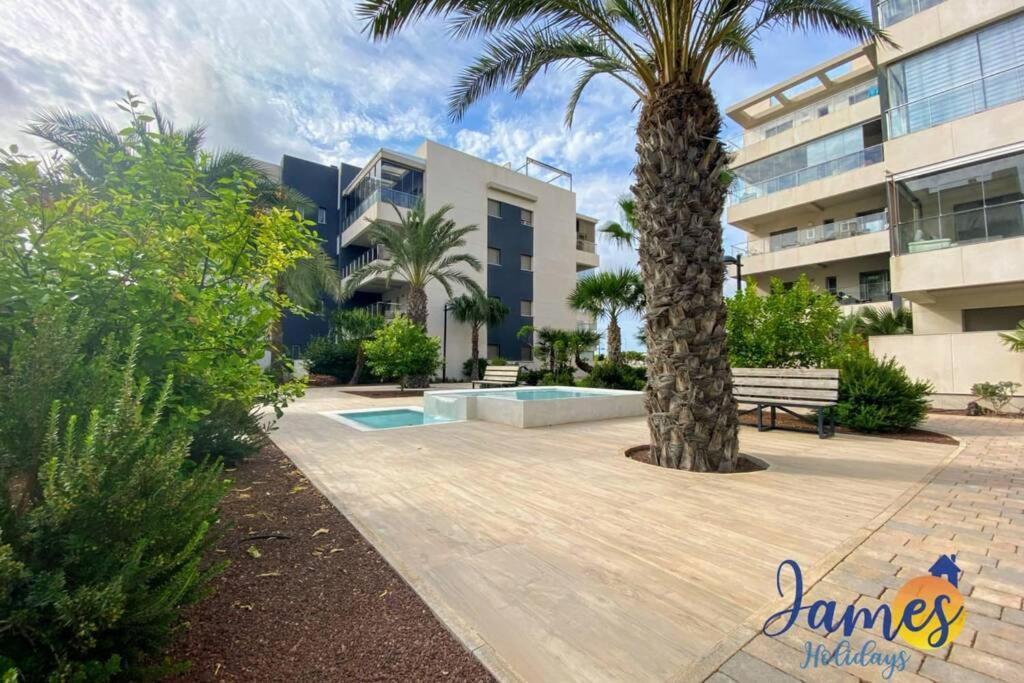 Green Hills Luxury Apartment With Comm Pool Alicante Eksteriør bilde