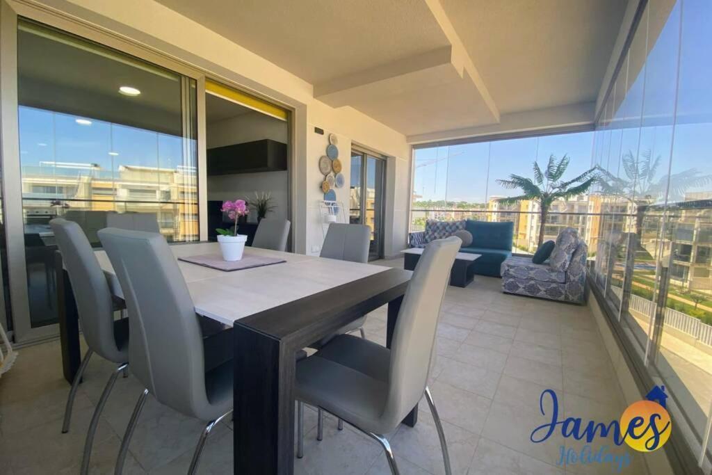 Green Hills Luxury Apartment With Comm Pool Alicante Eksteriør bilde