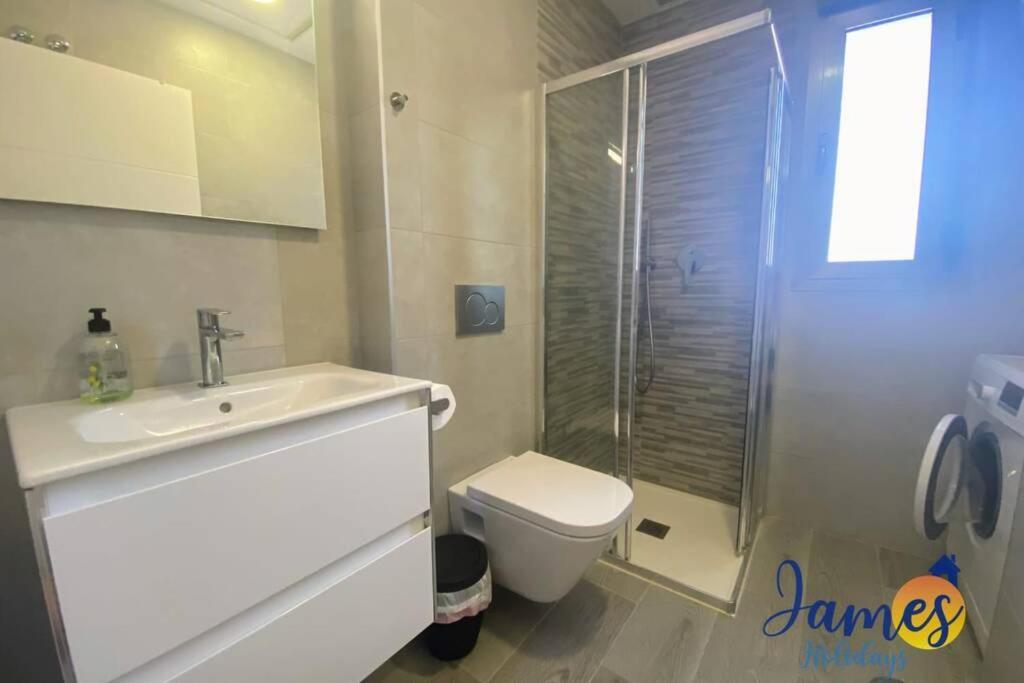 Green Hills Luxury Apartment With Comm Pool Alicante Eksteriør bilde