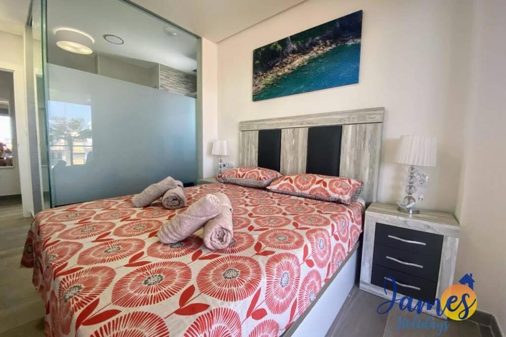 Green Hills Luxury Apartment With Comm Pool Alicante Eksteriør bilde