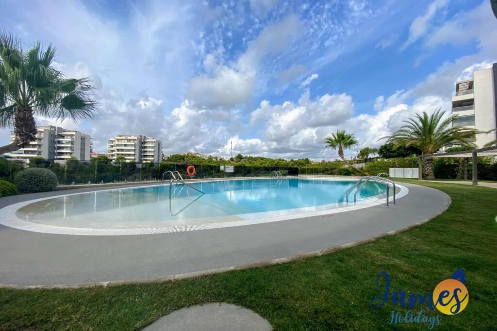 Green Hills Luxury Apartment With Comm Pool Alicante Eksteriør bilde