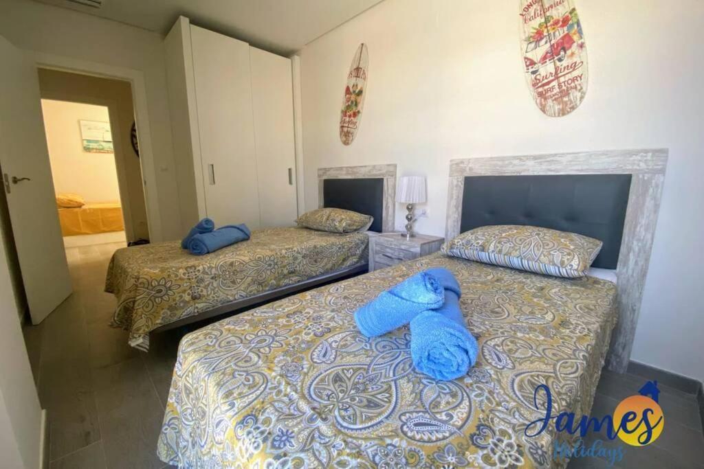 Green Hills Luxury Apartment With Comm Pool Alicante Eksteriør bilde
