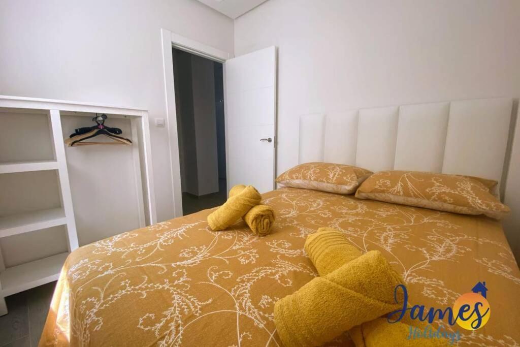 Green Hills Luxury Apartment With Comm Pool Alicante Eksteriør bilde