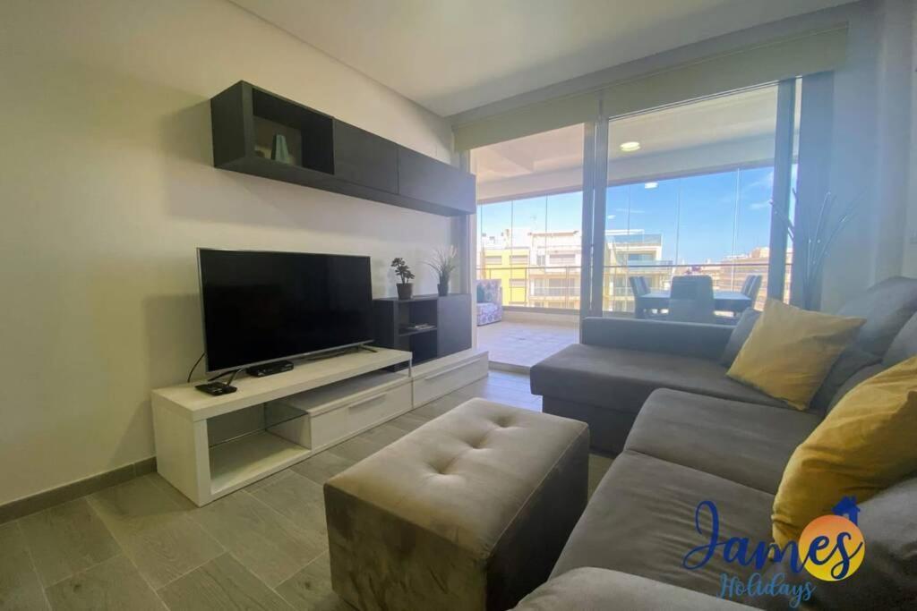 Green Hills Luxury Apartment With Comm Pool Alicante Eksteriør bilde